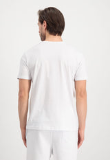 Alpha Label T Foil Print Koszulka Alpha Industries 118502FP