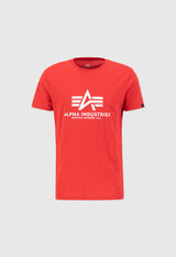 Podkoszulek Alpha Industries Basic Big Logo 100501