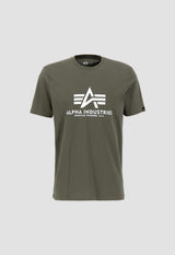 Podkoszulek Alpha Industries Basic Big Logo 100501