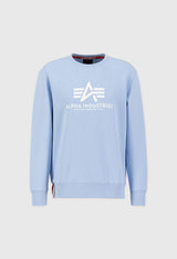 Basic Sweater Bluza bez kaptura Alpha Industries 178302