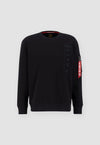Bluza Alpha Industries EMB Sweater 138300