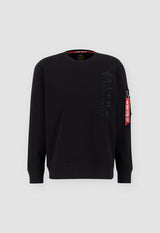 Bluza Alpha Industries EMB Sweater 138300