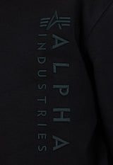 Bluza Alpha Industries EMB Sweater 138300