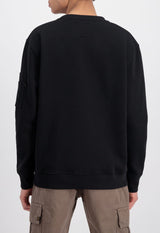 Bluza Alpha Industries EMB Sweater 138300