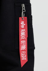 Bluza Alpha Industries EMB Sweater 138300