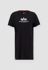 Koszulka Basic T Long Wmn Alpha Industries 116055
