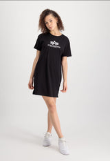 Koszulka Basic T Long Wmn Alpha Industries 116055