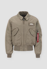 CWU 45 Flight Jacket Alpha Industries S/M/L/XL/2XL/3XL/4XL/5XL 100102