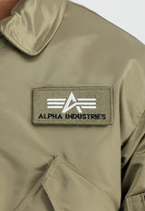 CWU 45 Flight Jacket Alpha Industries S/M/L/XL/2XL/3XL/4XL/5XL 100102