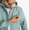 MA-1 TT Hood Custom Kurtka Alpha Industries 126117
