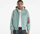 MA-1 TT Hood Custom Kurtka Alpha Industries 126117