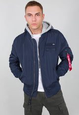 MA-1 TT Hood Custom Kurtka Alpha Industries 126117