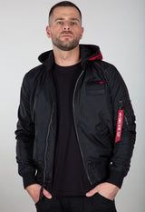 MA-1 TT Hood Custom Kurtka Alpha Industries 126117