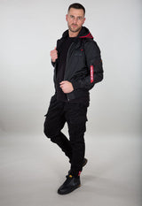 MA-1 TT Hood Custom Kurtka Alpha Industries 126117