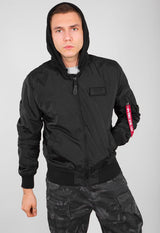 MA-1 TT HOOD Alpha Industries Kurtka 196108