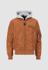 MA-1 TT HOOD Alpha Industries Kurtka 196108