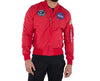 MA-1 TT NASA Reversible II Alpha Industries Kurtka 186101