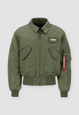 CWU 45 Flight Jacket Alpha Industries S/M/L/XL/2XL/3XL/4XL/5XL 100102