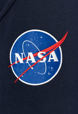 Spodnie dresowe cargo NASA 118369