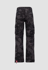 Jet Pant Camo Spodnie bojówki Alpha Industries 101212C