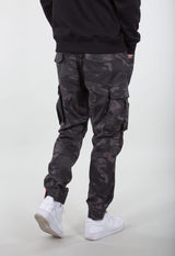 Spodnie Bojówki Airman Camo Alpha Industries 188201C
