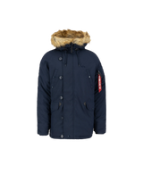 Kurtka Explorer bez naszywek 143152