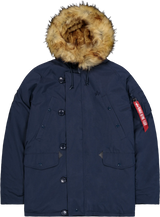 Kurtka Explorer Alpha Industries XL/2XL/3XL 193128