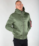 MA-1 z kapturem L/XL/2XL/3XL 158104