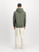 Air Force Hoody Bluza Alpha Industries 138337