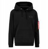Bluza z kapturem z nadrukiem na plecach Alpha Industries XL/2XL/3XL/4XL 178318
