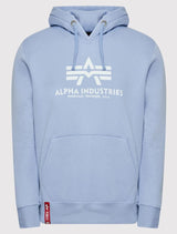 Basic Hoody Alpha IndustriesBluza Męska 178312