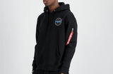 Space Shuttle Hoody NASA Bluza Alpha Industries 178317