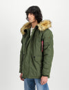 Kurtka Explorer Alpha Industries XL/2XL/3XL 193128