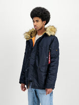 N3B VF 59 Alpha Industries Kurtka Parka Vintage Fit 59 103141