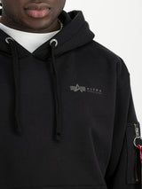 Air Force Hoody Bluza Alpha Industries 138337