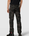 Jet Pant Camo Spodnie bojówki Alpha Industries 101212C