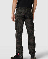 Jet Pant Camo Spodnie bojówki Alpha Industries 101212C