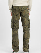 Jet Pant Camo Spodnie bojówki Alpha Industries 101212C