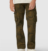 Jet Pant Camo Spodnie bojówki Alpha Industries 101212C
