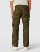 Jet Pant Camo Spodnie bojówki Alpha Industries 101212C