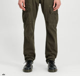 Agent Pant Alpha Industries Bojówki158205