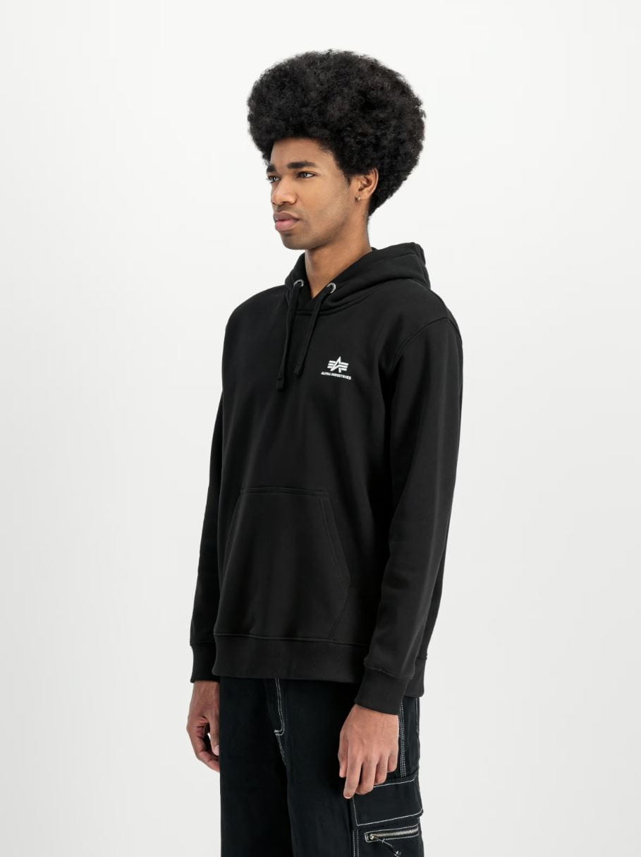 Basic Hoody Small Logo 196318
