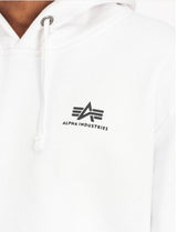 Basic Hoody Small Logo 196318