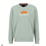 Podstawowa bluza dresowa z gumowym nadrukiem 178302RB