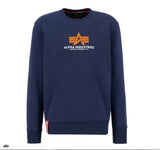 Podstawowa bluza dresowa z gumowym nadrukiem 178302RB