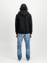 Bluza dresowa rozpinana z kapturem Basic 178325