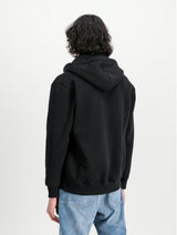 Bluza dresowa rozpinana z kapturem Basic 178325