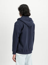 Bluza dresowa rozpinana z kapturem Basic 178325