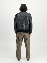MA-1 Skóra LF Kurtka Skórzana Alpha Industries 138121