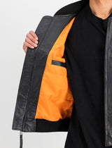 MA-1 Skóra LF Kurtka Skórzana Alpha Industries 138121